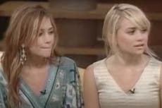 Oprah Winfrey desata polémica por entrevista que hizo en 2004 a las gemelas Olsen
