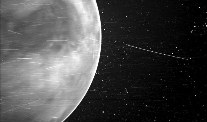 NASA comparte asombrosa imagen de Venus que incluye un “descubrimiento sorprendente”