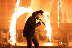 The Weeknd boicotea los Grammy por “comités secretos” después del desaire