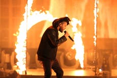 The Weeknd boicotea los Grammy por “comités secretos” después del desaire