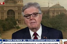 “Lea la letra pequeña”: vicegobernador de Texas culpa a ciudadanos por las altas facturas de energía durante la tormenta invernal