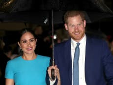 BBC descarta negociar los derechos de transmisión de la entrevista del príncipe Harry y Meghan Markle 