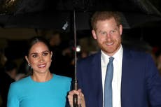 BBC descarta negociar los derechos de transmisión de la entrevista del príncipe Harry y Meghan Markle