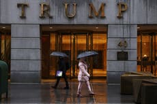 Declaraciones de impuestos de Trump finalmente se entregaron a fiscal de Manhattan tras dos años de batalla