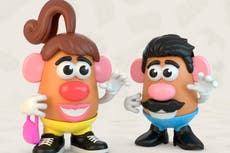 “Señor Cara de Papa” será género neutro para promover la inclusión, anuncia Hasbro
