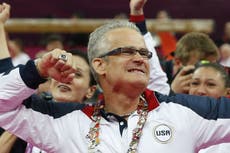 John Geddert: Entrenador de gimnasia de EE. UU. se suicida horas después de ser acusado de delitos sexuales