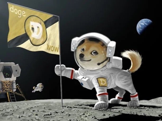 Los tuits de dogecoin de Elon Musk “investigados por la Comisión de Bolsa y Valores”