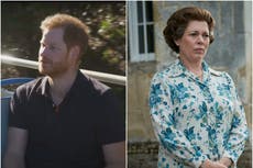 El príncipe Harry habla sobre la controversia con The Crown; “No fingen ser noticias”