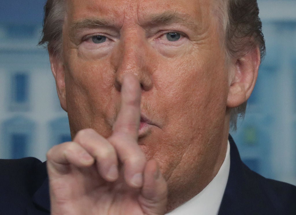 Twitter debe permitir que Donald Trump regrese: la prohibición no tiene ningún sentido