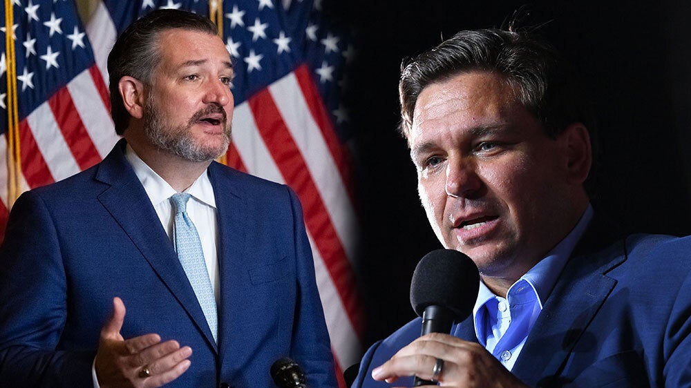 Ver en vivo: CPAC comienza con comentarios del gobernador de Florida, Ron DeSantis, y el senador Ted Cruz