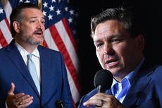 Ver en vivo: CPAC comienza con comentarios del gobernador de Florida, Ron DeSantis, y el senador Ted Cruz