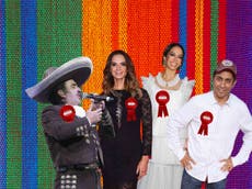 Las celebridades mexicanas que aspiran a un hueso en la política