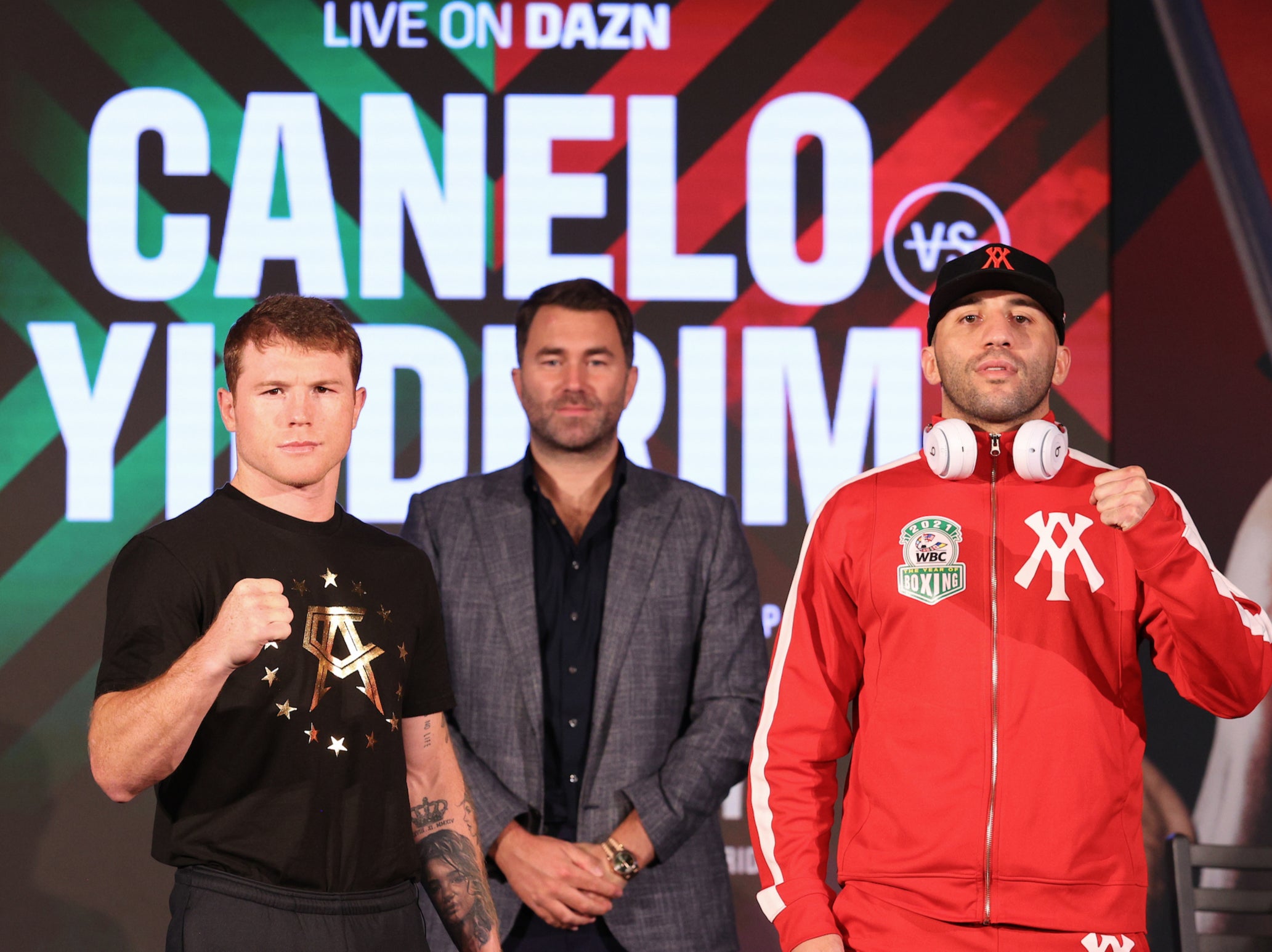 La explosiva respuesta del “Canelo” sobre la posible trilogía ante Golovkin 