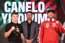 La explosiva respuesta del “Canelo” sobre la posible trilogía ante Golovkin