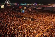 El CEO de Live Nation dice que los conciertos a gran escala en EE.UU. podrían “comenzar a mediados del verano”