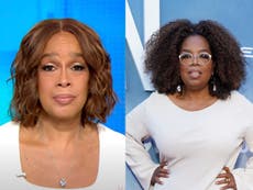 Gayle King asegura que la próxima entrevista de Oprah a Meghan y Harry es “la mejor que ha hecho”