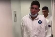 Jonathan Suárez: Exjugador de la Liga Mx es acusado de agresión sexual en Florida