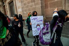 ¿Qué es la ley Ingrid Escamilla que recientemente fue aprobada en la Ciudad de México?