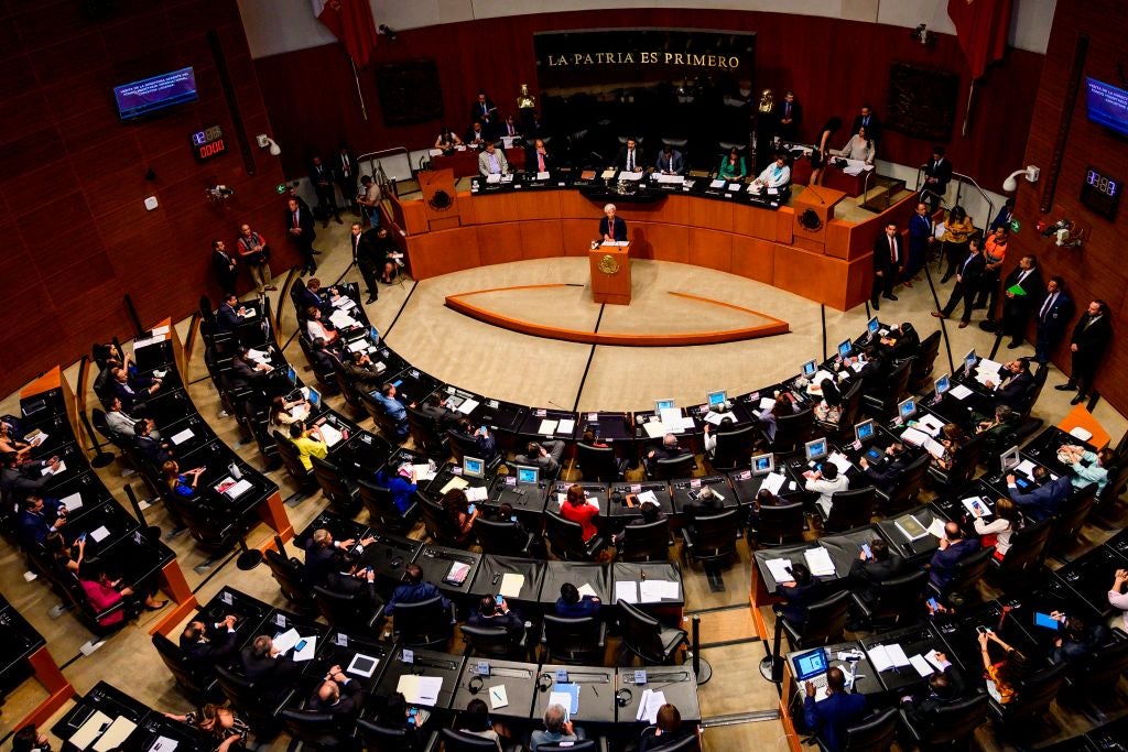 ¿Quién es Francisco García Cabeza de Vaca, gobernador acusado de delincuencia organizada?