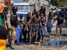 Haití: Cientos de prisioneros se fugan de una cárcel, en un motín que dejó 25 personas muertas