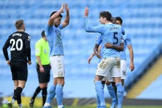 Premier League: Manchester City liga 20 triunfos tras derrotar a West Ham