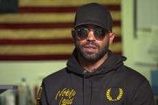 El líder de Proud Boys condena a los alborotadores del Capitolio pero se burla de los legisladores