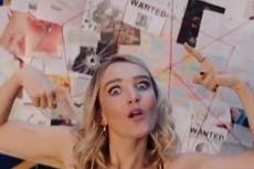 Nick Jonas y el elenco de Saturday Night Live dedican una parodia musical a la verdadera obsesión por el crimen