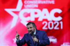 Ted Cruz confunde a la gente con un tweet sobre Dr. Seuss, mientras clip de CPAC con temática de Seinfeld se vuelve viral