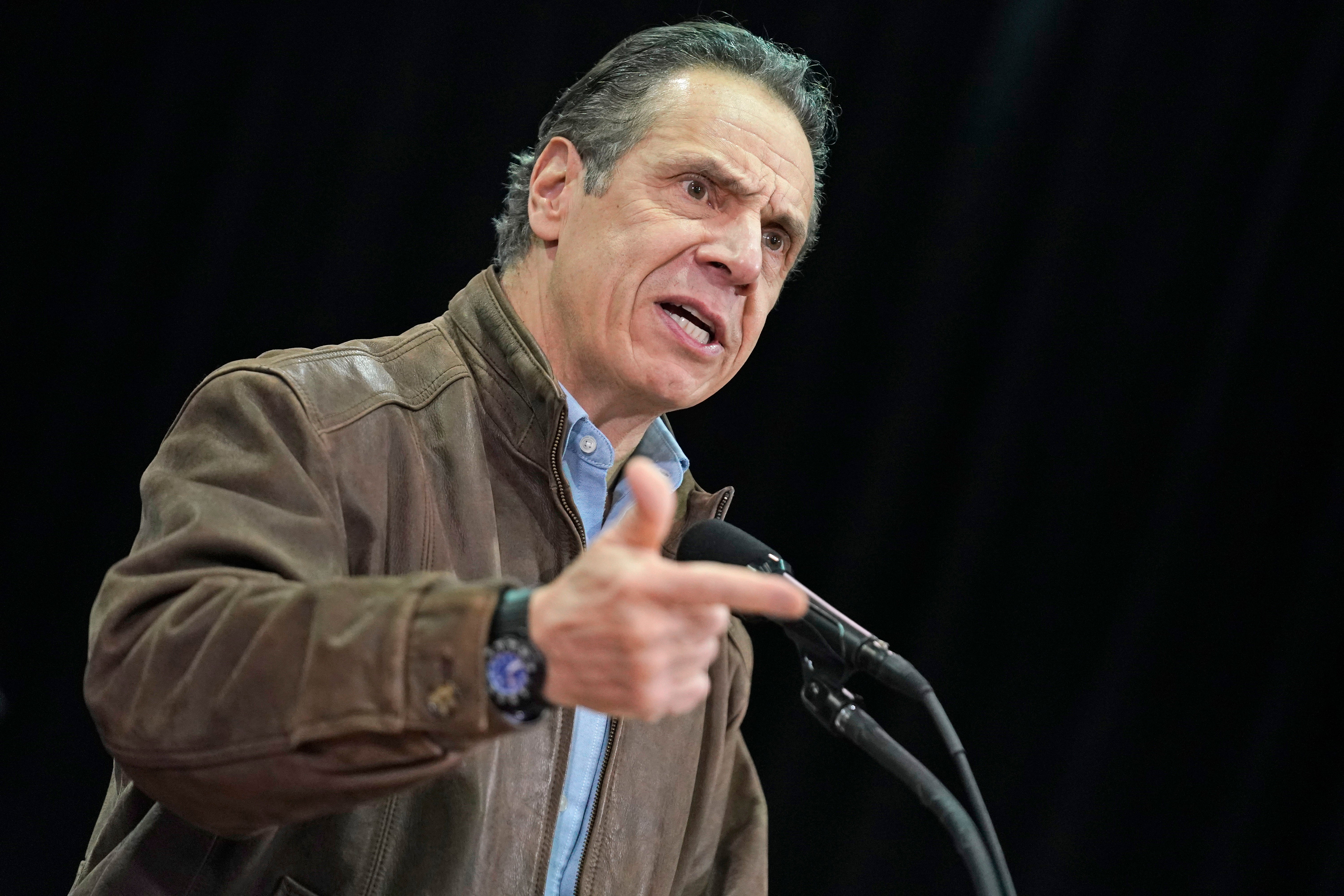 Andrew Cuomo es acusado por segunda vez de acoso sexual por una ex asistente