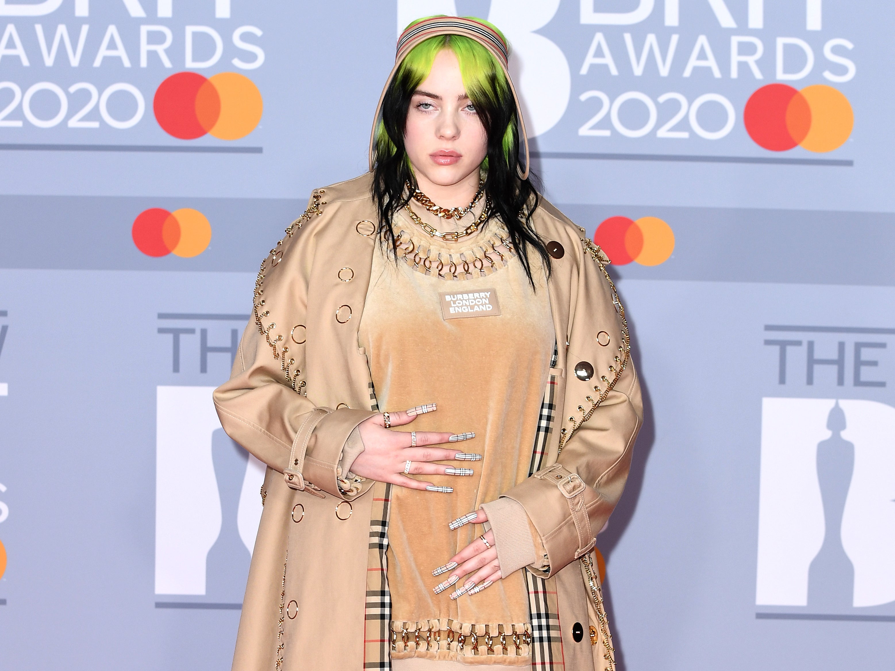 Billie Eilish se sincera sobre ruptura con su ex novio, el rapero Brandon Quention Adams: “Solo hubo una falta de esfuerzo”