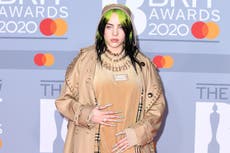 Billie Eilish se sincera sobre ruptura con su ex novio, el rapero Brandon Quention Adams: “Solo hubo una falta de esfuerzo”