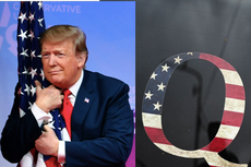 QAnon se ha fusionado con cristianos evangelistas, dicen los expertos, y los resultados podrían ser letales