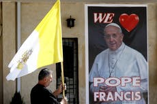 “No es una buena idea”: expertos señalan que el Papa no debe realizar viaje a Irak