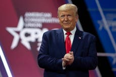 Trump en CPAC 2021: el ex presidente se burlará de sus enemigos y subrayará el compromiso con el liderazgo del partido republicano
