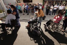 El voto de El Salvador podría fortalecer el gobierno del actual presidente