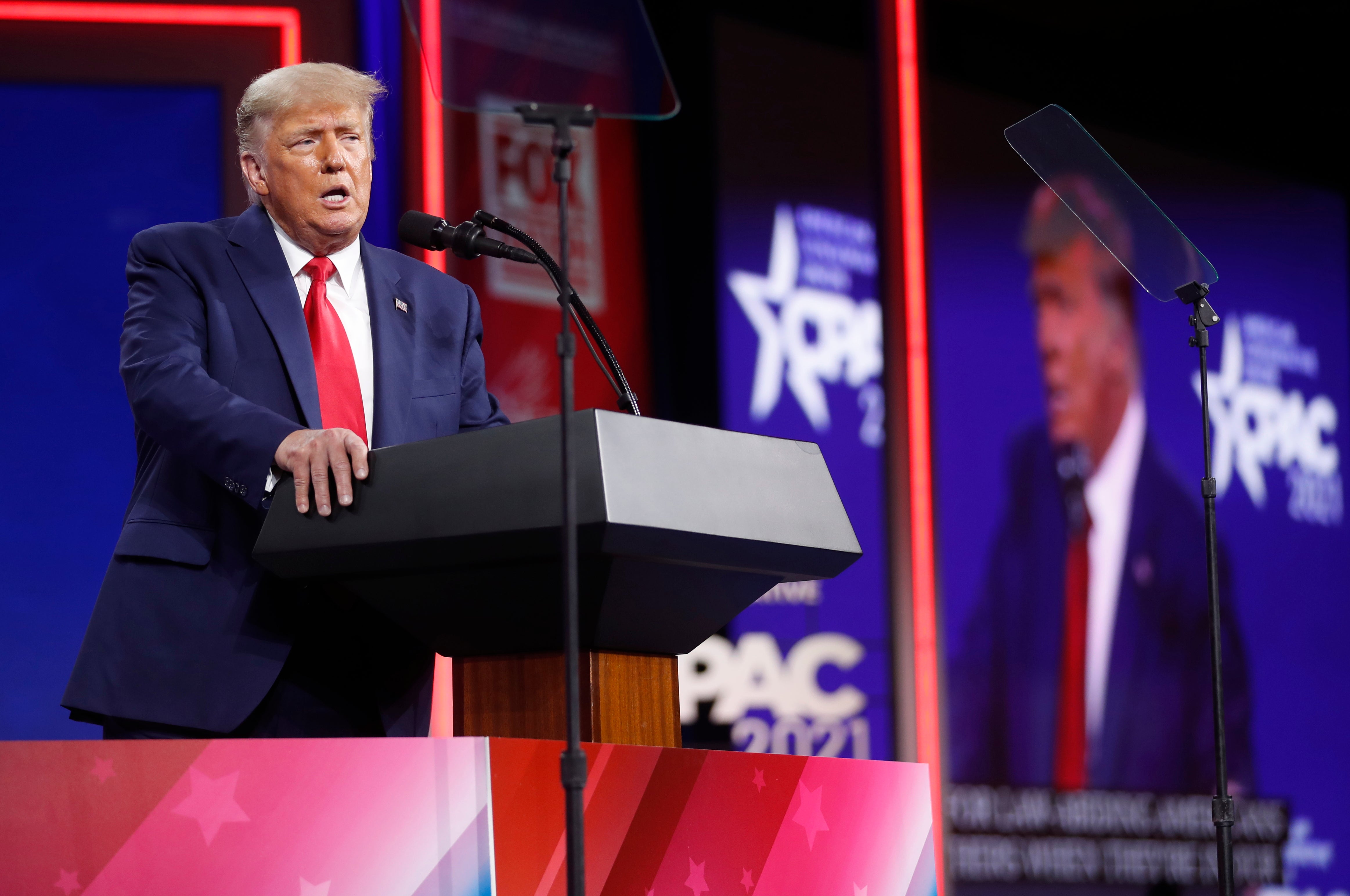 Lee el discurso completo de Donald Trump en CPAC 