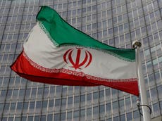 Irán rechaza conversaciones informales con Estados Unidos para restaurar el acuerdo nuclear