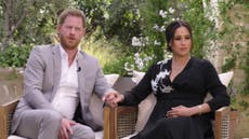 El príncipe Harry y Meghan Markle hacen alusión a Diana en entrevista con Oprah Winfrey