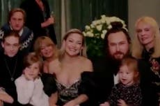 Kate Hudson es criticada por concurrida fiesta de los Globos de Oro: “Más gente de la que he visto en un año”