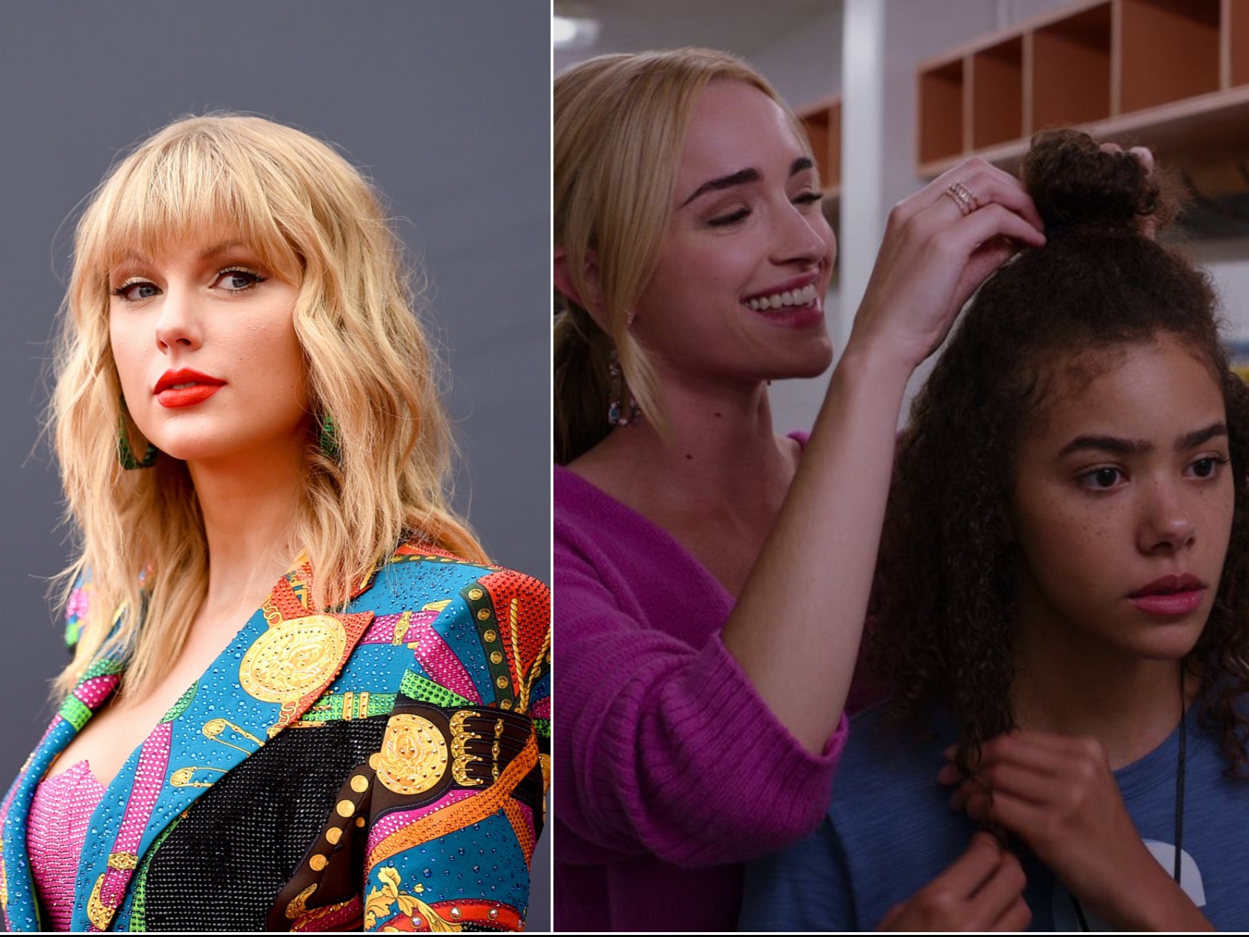 “Ginny y Georgia” de Netflix es criticada por broma “sexista” sobre Taylor Swift