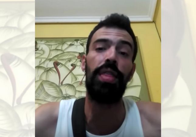 Rapero acusado de cortar el pene de un profesor británico para hacer un sangriento video de YouTube