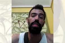 Rapero acusado de cortar el pene de un profesor británico para hacer un sangriento video de YouTube