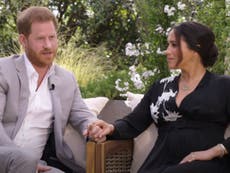 ¿Qué aprendimos del teaser de la entrevista de Oprah Winfrey con el príncipe Harry y Meghan Markle?