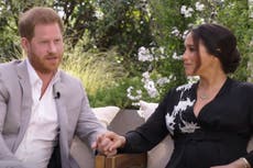 ¿Qué aprendimos del teaser de la entrevista de Oprah Winfrey con el príncipe Harry y Meghan Markle?