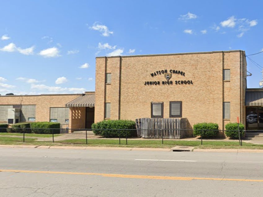 Escuela secundaria Watson Chapel