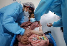 Colombia es el primer país en las Américas en recibir vacunas del programa de la ONU