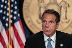 Andrew Cuomo será investigado por la fiscal general de Nueva York por presunto acoso sexual