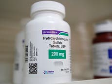 Hidroxicloroquina: el medicamento promocionado por Trump no debe usarse para tratar el coronavirus, según expertos de la OMS