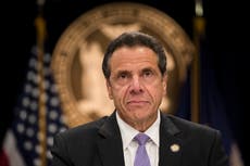 Tercera mujer acusa al gobernador de NY Andrew Cuomo de acoso sexual mientras se anuncia investigación