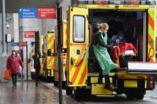 Madre e hija mueren después de que 11 miembros de la familia enfermaran de COVID en reunión navideña